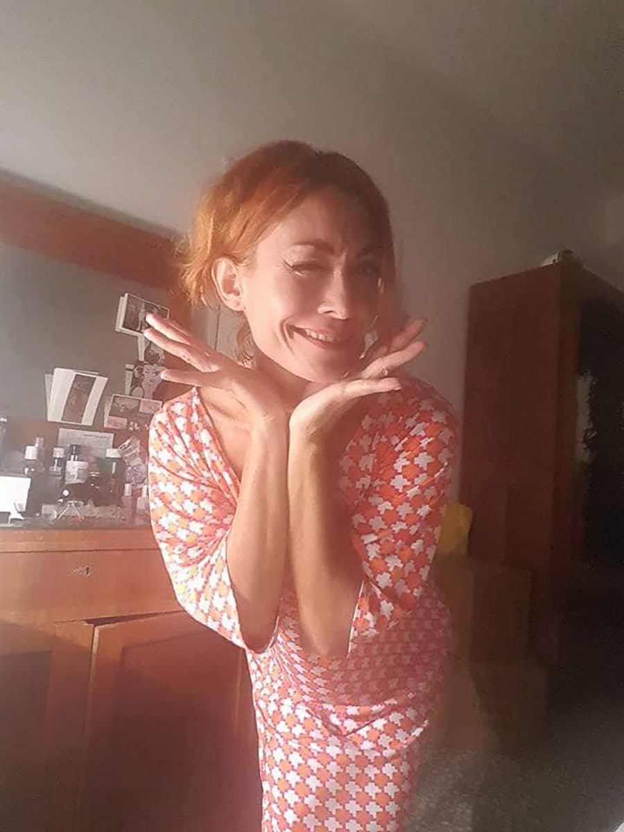 Vava Venezia Miss Selfie Self Portraits